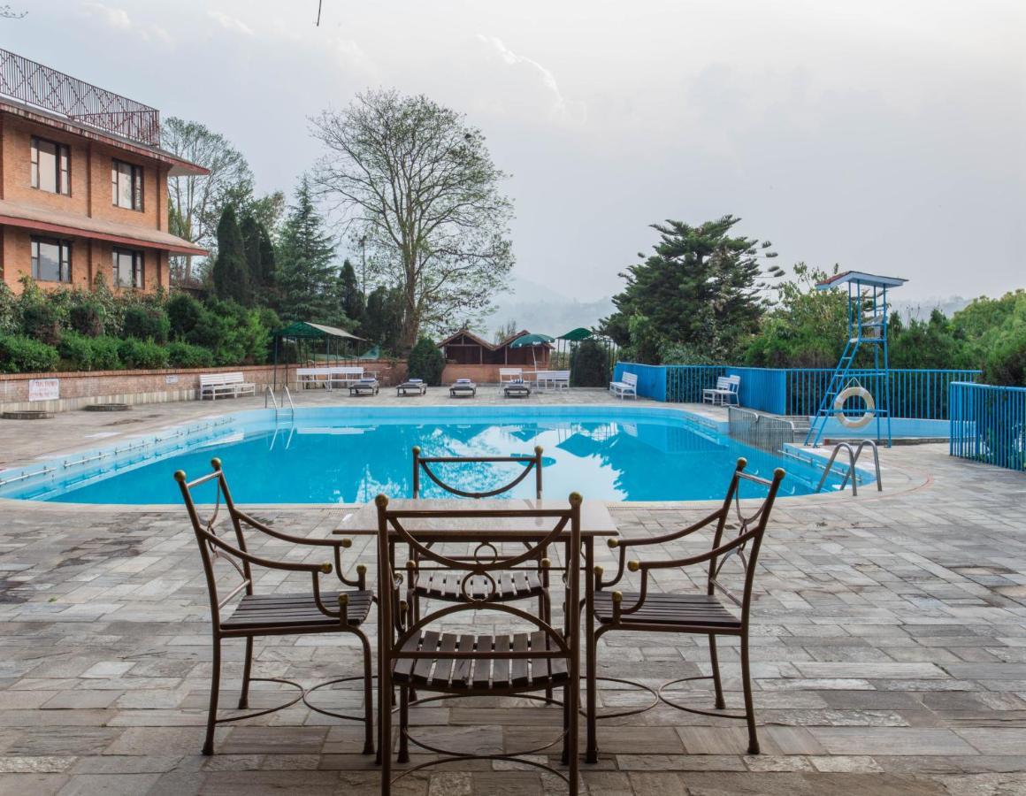 Godavari Village Resort Lalitpur Exterior photo